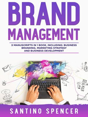 cover image of Brand Management